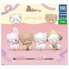 Shoulder Zun Lil Ala Mode of 4 Gacha Capsule Toy Fig. [Set (Complete)]