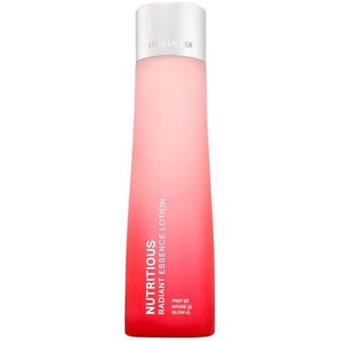 Lotion Visage Hydratante - ESTÉE LAUDER - Nutritious Radiant Essence - 200 Ml - Tous Types De Peau