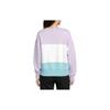 Puma Color Block Crew Neck Long Sleeve Sweatshirt Women sweatshirt 531435-16