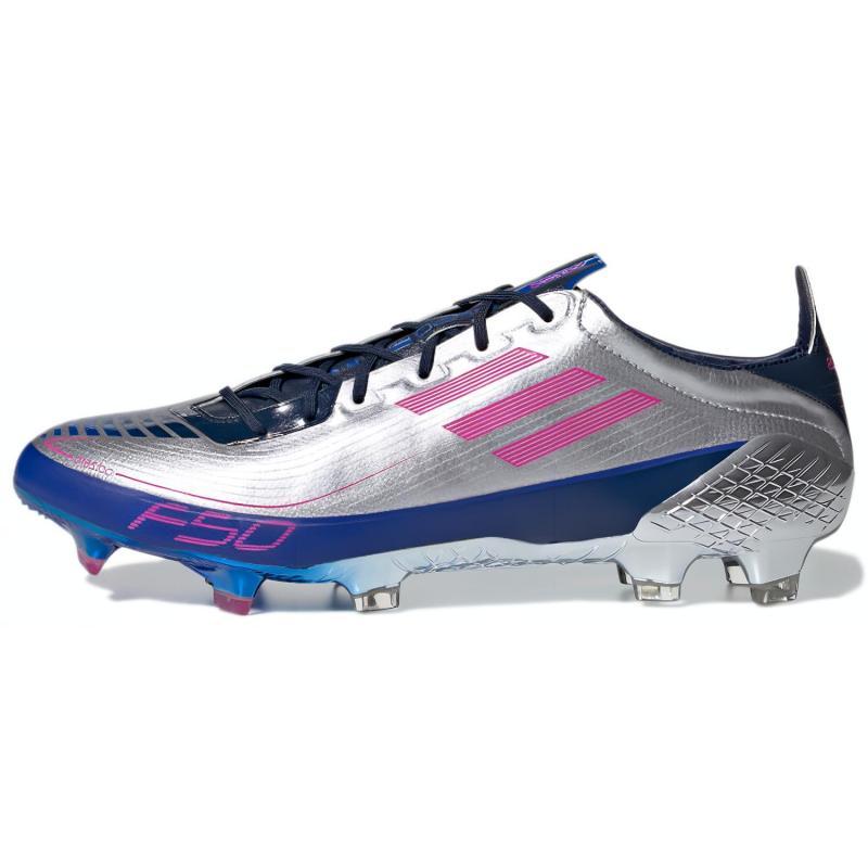 

Adidas F50 Ghosted Ucl Fg Silver Metallic Sneakers GV7677 46⅔