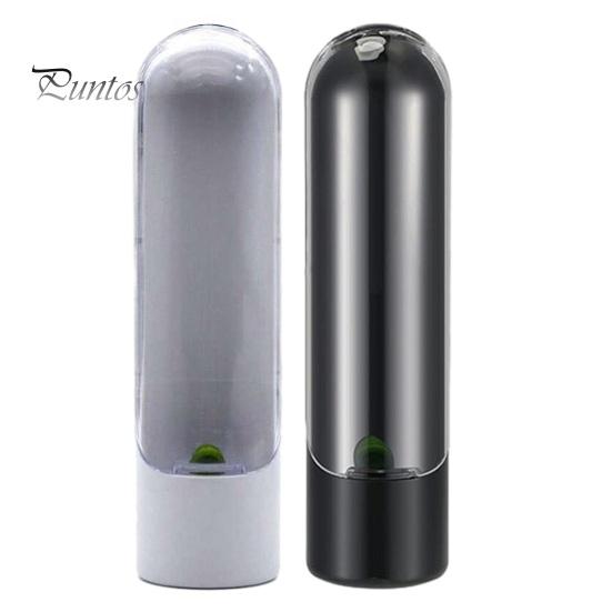 Plant Stem Hydrator Herb Saver for Refrigerator, Pods Cilantro Containers Refrigerator Side Door Storage Fresh Keeper Parsley Asparagus Kitchen