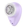 Electric Lint Trimmer Easy To Use Electric Fabric Shaver Rechargeable Cordless Clothes Sweaters Lint Shaver