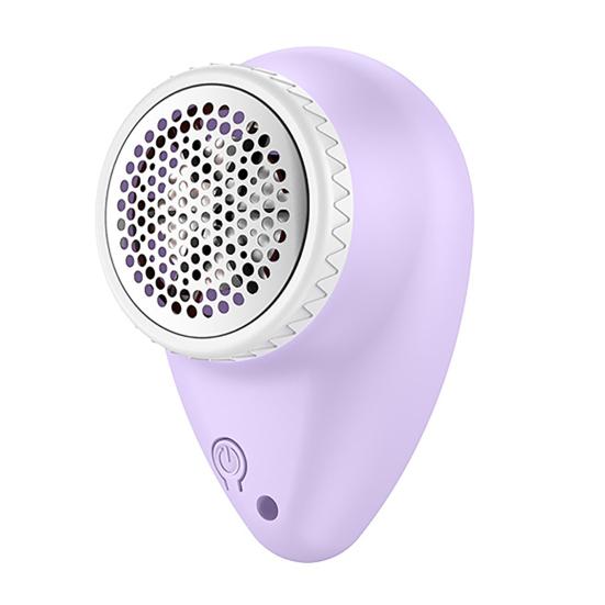 Electric Lint Trimmer Easy To Use Electric Fabric Shaver Rechargeable Cordless Clothes Sweaters Lint Shaver