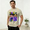 Sänger Oliver Tree 1993 bis 2026 Unisex T-Shirt Lässiges T-Shirt Kurzarm Rundhalsausschnitt T-Shirts 100% Baumwolle Große Größen Kleidung