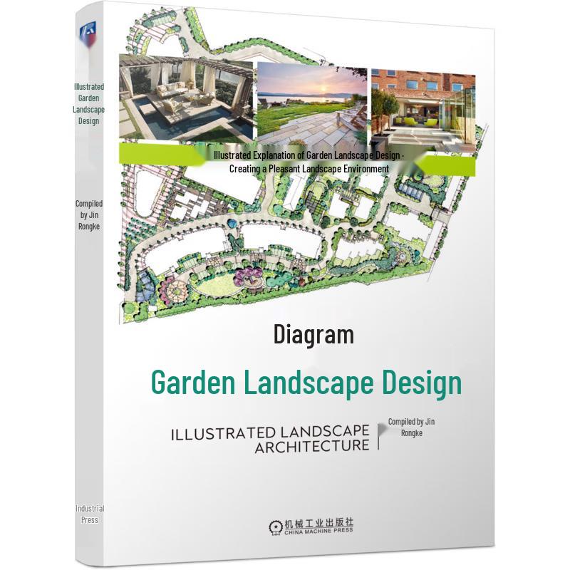 Illustrated Guide to Garden Landscape Design