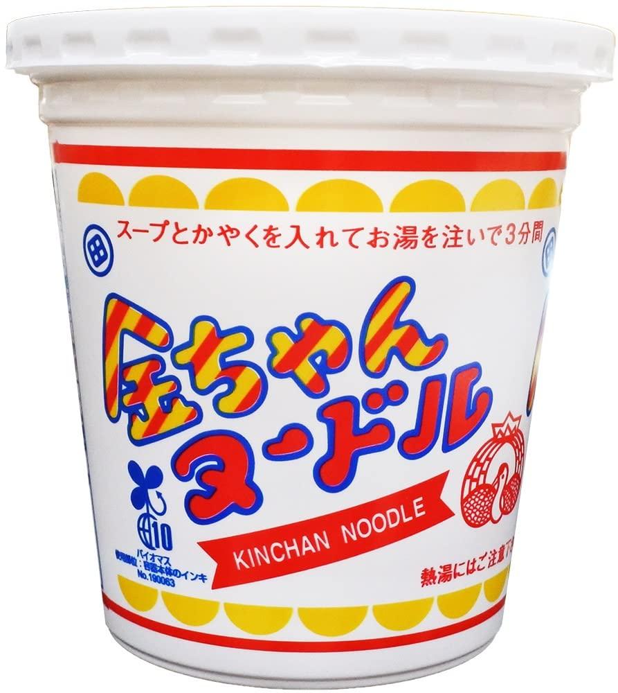 

Tokushima Flour Mill Kinchan Noodles, 85g x 12 packs