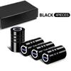 For Volvo Aluminum Alloy Car Wheel Valve Stem Caps Tire Air Stem Covers For Volvo Xc60 Xc90 V40 V60 S60 XC40 V50 V90 S80 C40 V70