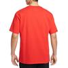 Nike Max90 SS25 Kobe Loose Simple Comfortable Short Sleeve T-Shirt Men Tops Challenge-Red HJ3423600
