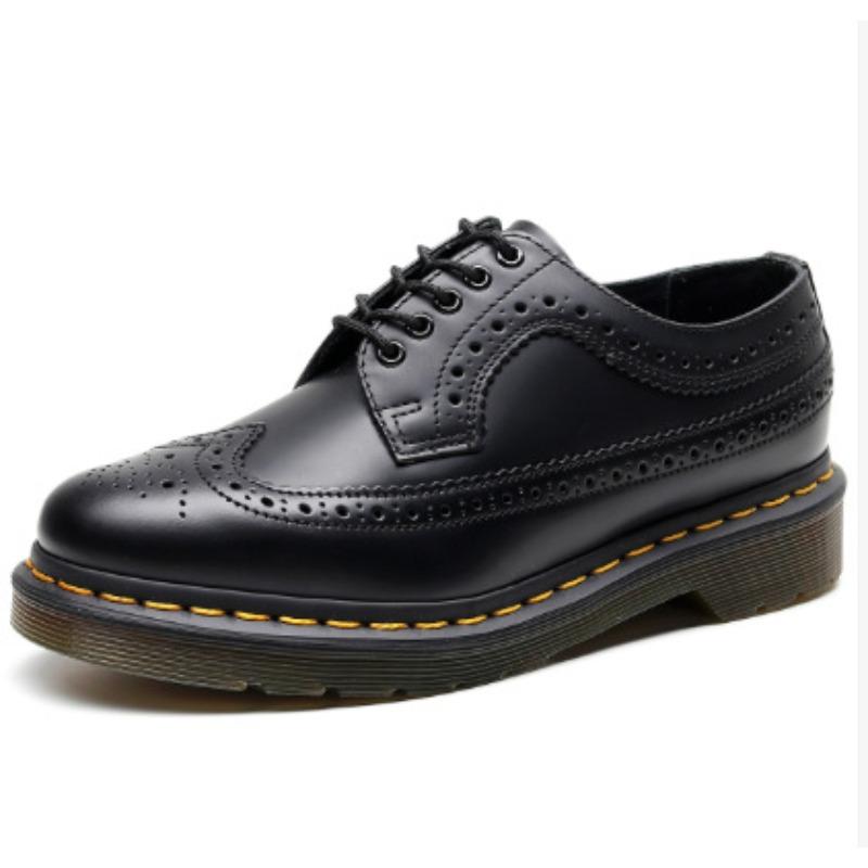 Tassel women's leather low-top small leather shoes women's fashion student round head casual shoes
