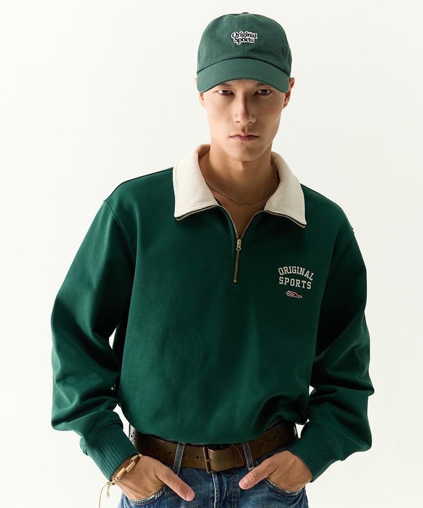 PRO-SPECS Collar Sweat Gren