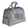 Large Capacity Foldable Rolling Pet Carrier - Portable Cat Suitcase