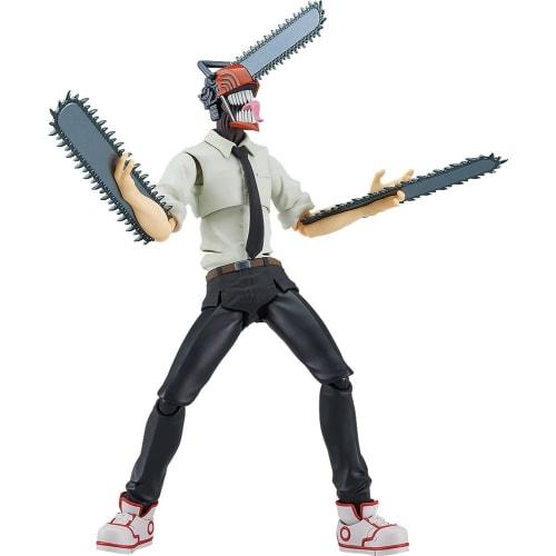 figma Chainsaw Man Denji non-scale plastic painted movable figure