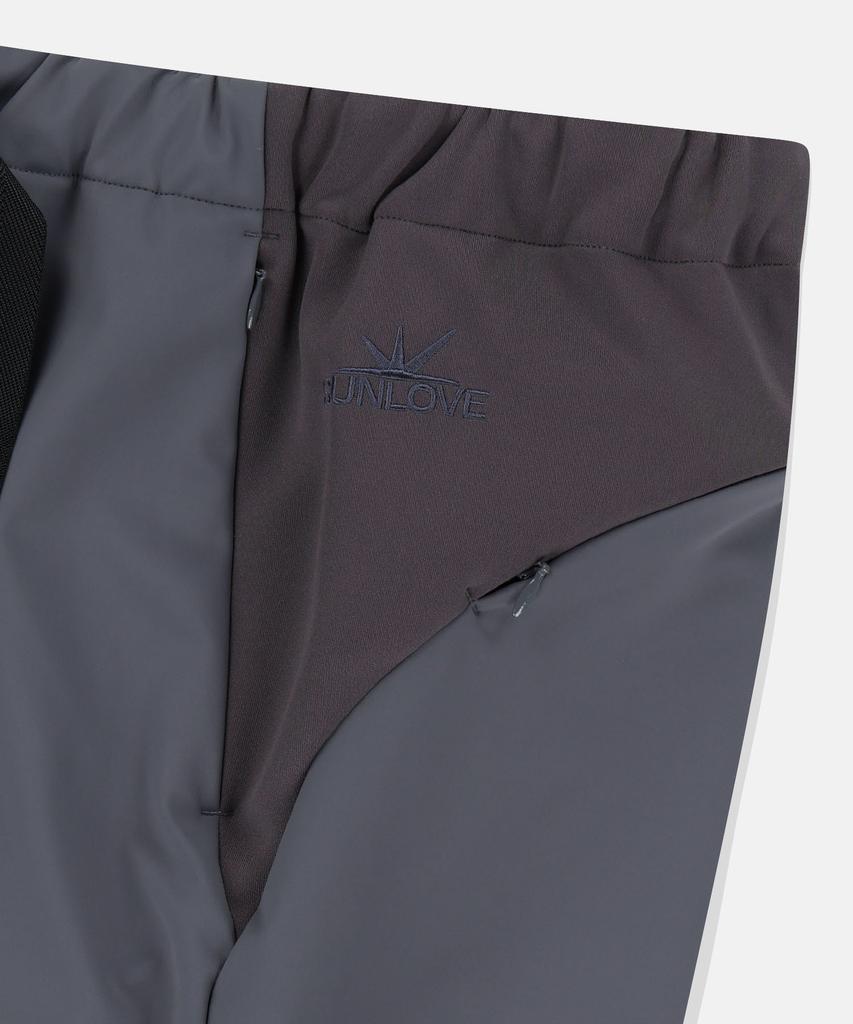 Sun Love Toray Softshell Quick Trouser Purple