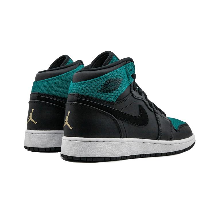 (GS) Air Jordan 1 Retro High 'Rio Teal' Kids' 332148-011