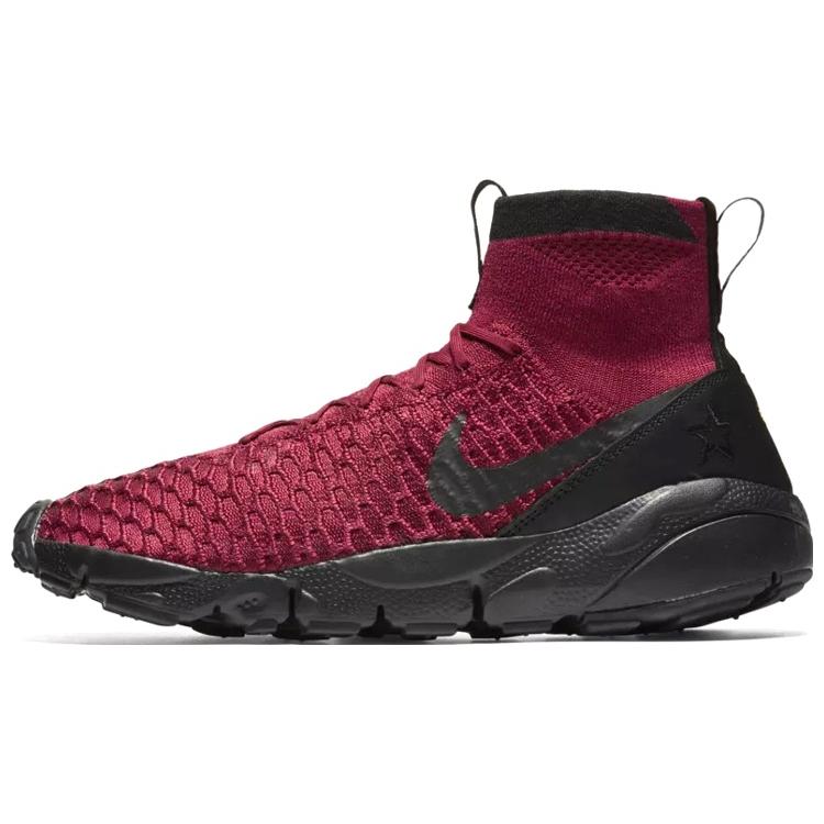

Новые Nike Footscape Magista Team Red 830600-600 38.5