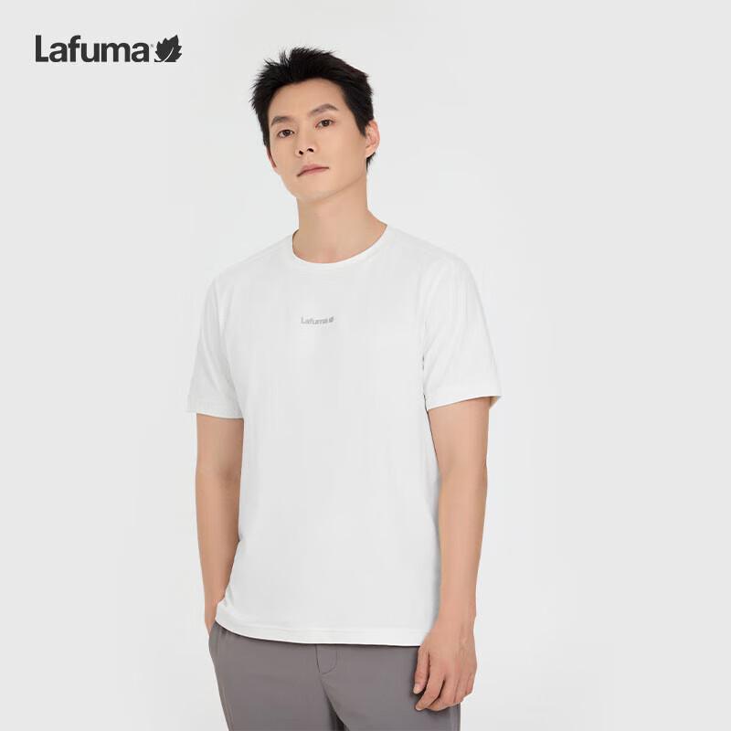 LAFUMA Men's Outdoor Quick-Dry Short Sleeve T-Shirt