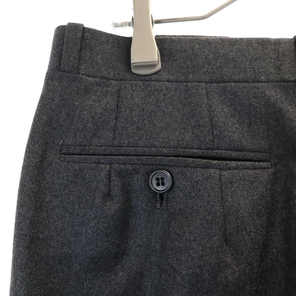 LANVIN 90s Old suit Setup 50-46/88 Charcoal gray Men's Used