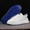 Neformální obuv pro muže Pánské Běh Prodyšné Sportovní prkno Bílé Boty Tenisky luxusní trendy boty na tenis Atletická obuv