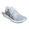 Adidas Crossknit Dpr Comfortable Fabric Mesh Breathable Low Top Running Shoes Women sneaker White Blue FX7149