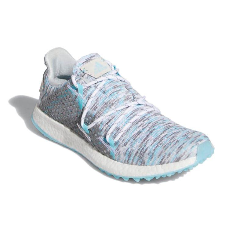 Adidas Crossknit Dpr Comfortable Fabric Mesh Breathable Low Top Running Shoes Women sneaker White Blue FX7149