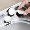 Stainless Steel Sink Hole Cover Kitchen Faucet Holes Decorative Plug Sealing Cap 35mm 44mm 45mm