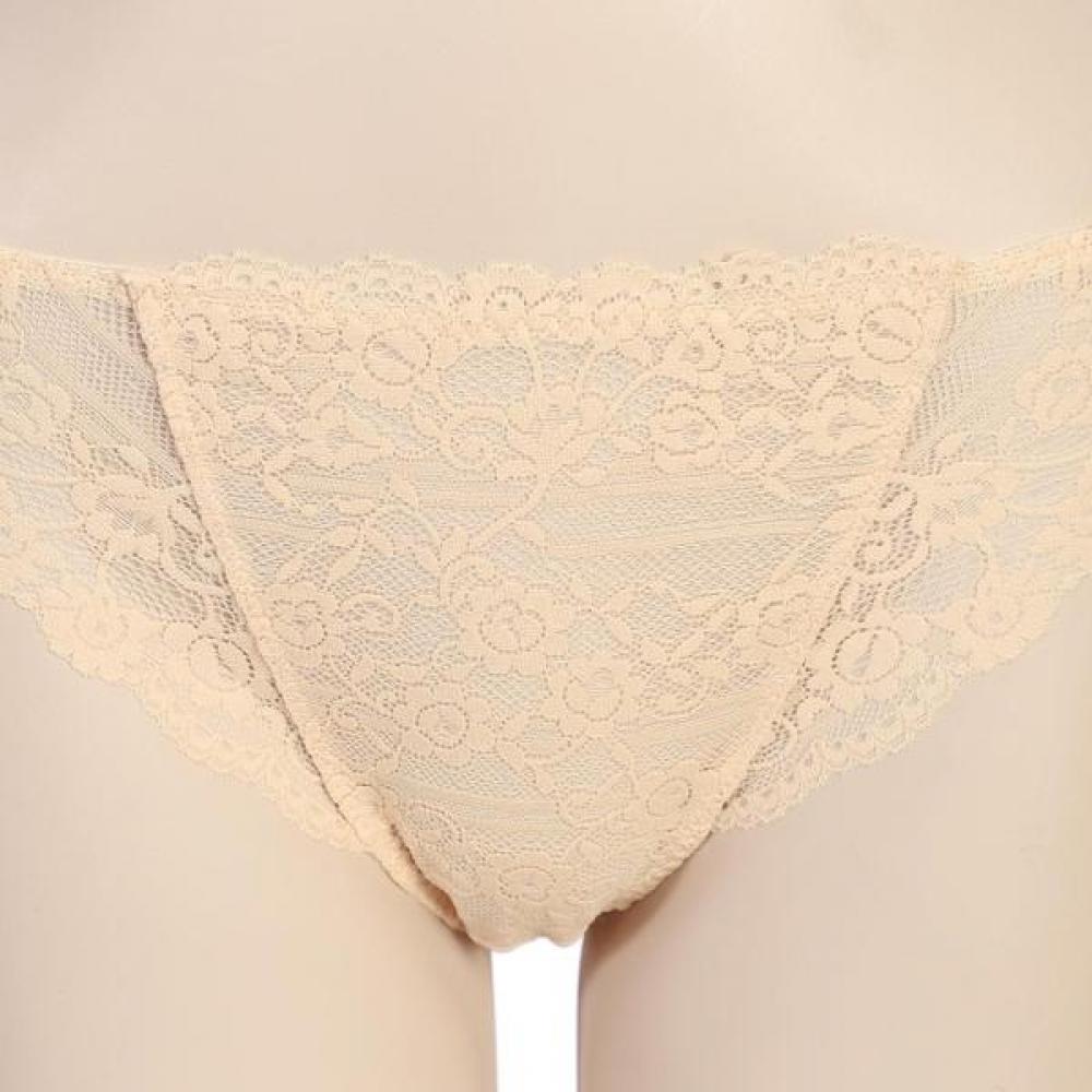 BARBARA Skin Lace Brief Abp4448 