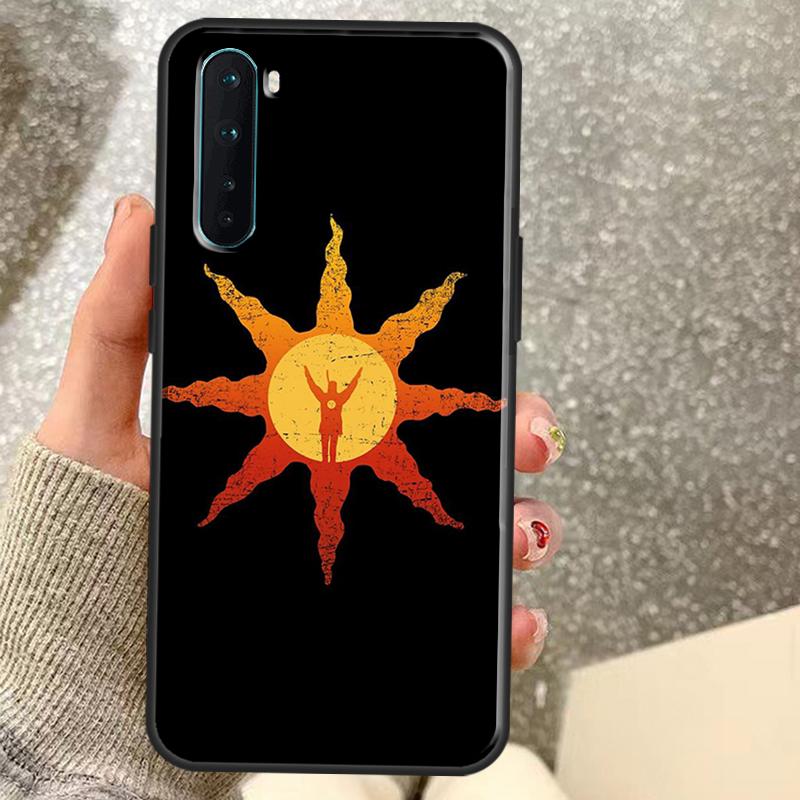 Praise the Sun Dark Souls Case For OnePlus 15R 13R 13T 12R 10T 15 13 12 11 10 9 Pro Nord 5 CE 4 3 2 Lite N20 N30 Coque