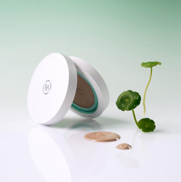 PURITO SEOUL Wonder Relief Centella BB Cushion SPF38 PA+++ (15g + Refill 15g) – Natural Soothing Coverage