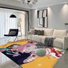 Anime Spy X Family Anya Room Mats Cheaper Anti-slip Modern Living Room Balcony Printed Household Carpets