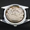 JAPAN VINTAGE REFURBISHED SEIKO 5 AUTOMATIC MENS BLACK DIAL WATCH a443977-1