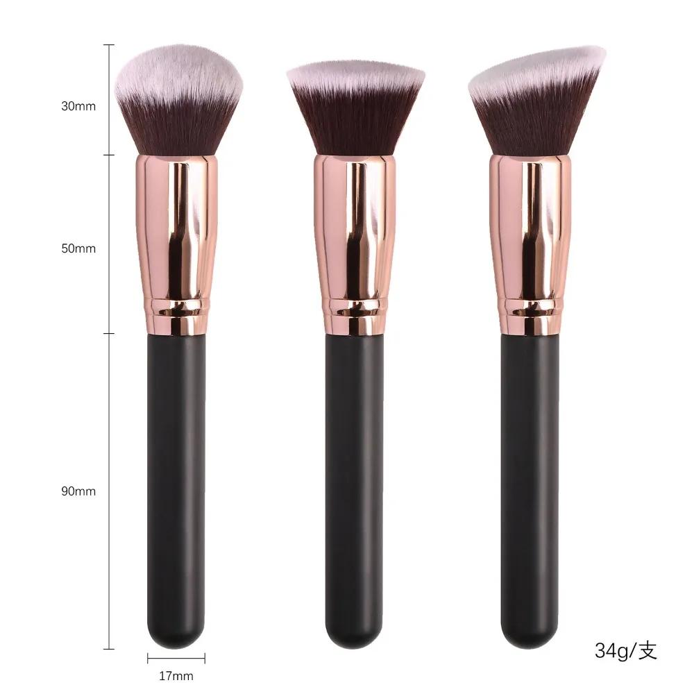 1Pcs Makeup Brush Set Professional Super Soft Detail Blush Highlighter Foundation Concealer Eyeshadow Brush Women Beauty Tool