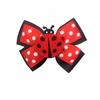 Pince à Cheveux Coccinelle et Abeille Fraîches - Accessoires Mignons Polyvalents Style Pastoral pour Filles