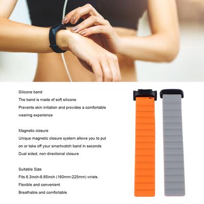 Příslušenství pro chytrou elektroniku – Řemínky na chytré hodinky a fitness náramky