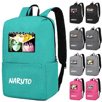 Anime Printed Backpack Figure Print School Bag Children Backpack SchoolBag Boy Girl Backpack Christmas Gift