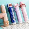 Spacemen Push Pull Eraser High Elasticity Correction Supplies Creative Art Pencil Erasers  Writing