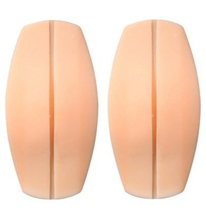 

1PAIR Soft Silicone Bra Strap Cushions Holder Non-Slip Pliable Shoulder Protectors Pads Bra Cushions Pads