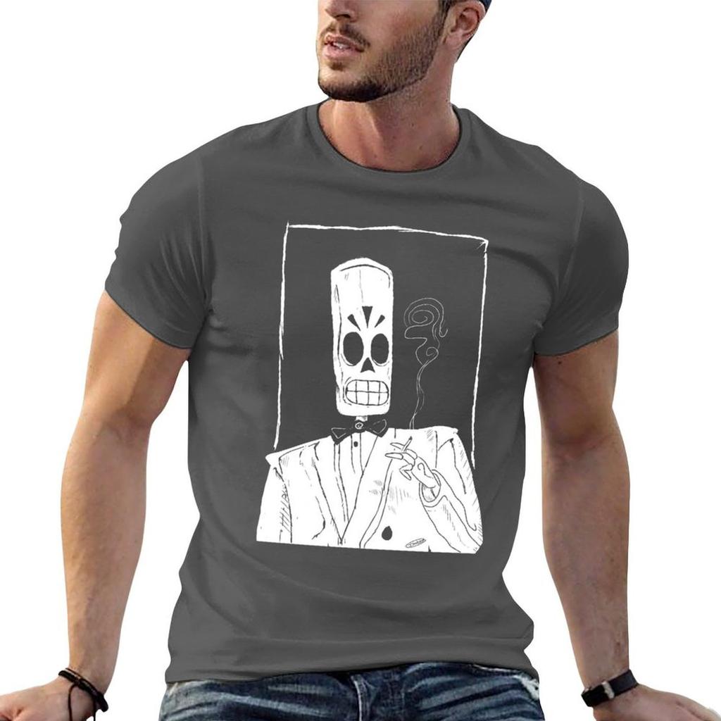 Grim TShirt Unisex t shirt summer t shirts for Unisex cotton soft Unisex t shirt luxury Tshirt