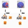 For PS5 Hall Effect Analog Joystick V5 PlayStation 5 DualSense High Precision Optimized Anti-drift No Jitter No Delay