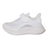 Li Ning Kids Non-Slip Shock Absorbing Durable Lightweight Casual Shoes Kids Shoes Standard-White YKNS038-3