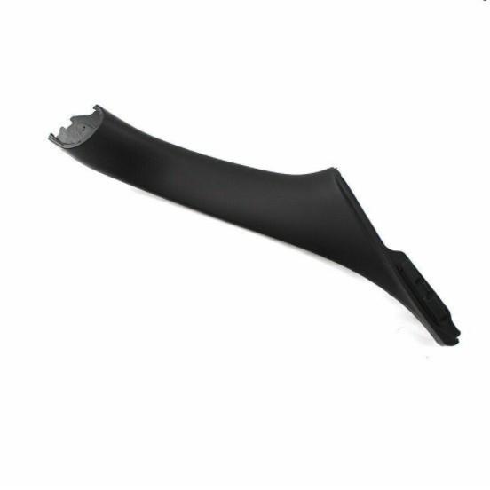 51417225852: Front Right Black Handle for BMW 5 Series F18 F10