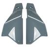 Radiator Guard Plate Motorcycle Radiators Decorative Covers Left and Right Shells Have Stickers For CFMOTO 450MT 450 MT MT450