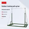 Qianxingbao Portable & Adjustable Fitness Pull-up and Parallel Bars