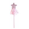 Pony Poly Princess Dress Girls Children cos Birthday Dress Rainbow Dress Unicorn Elsa SB23