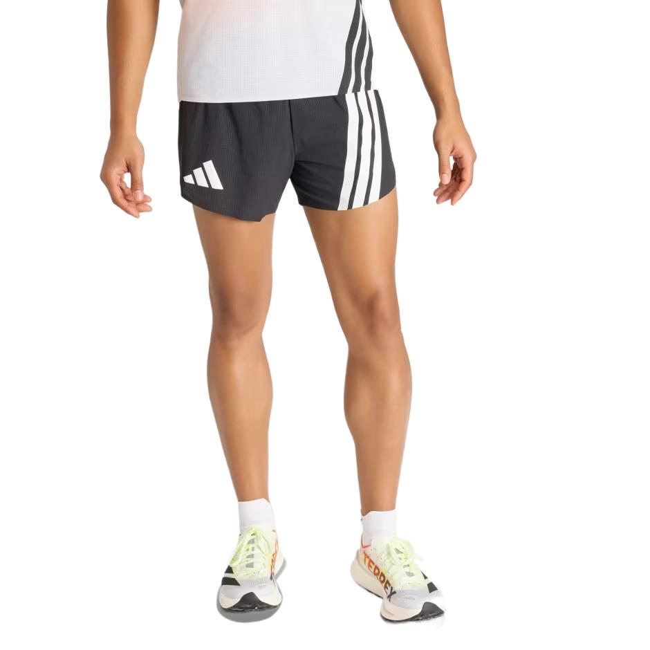 Adidas Running Shorts Men's Black Moderate KC4962