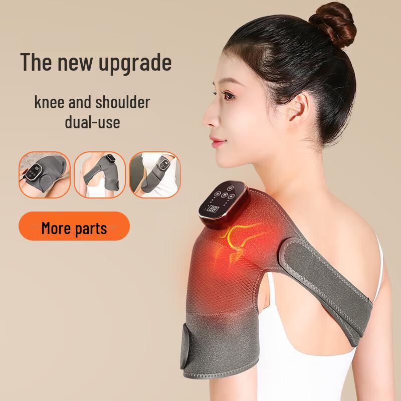 

AUX Electric Heated Knee Massager CN plug (adapter included)