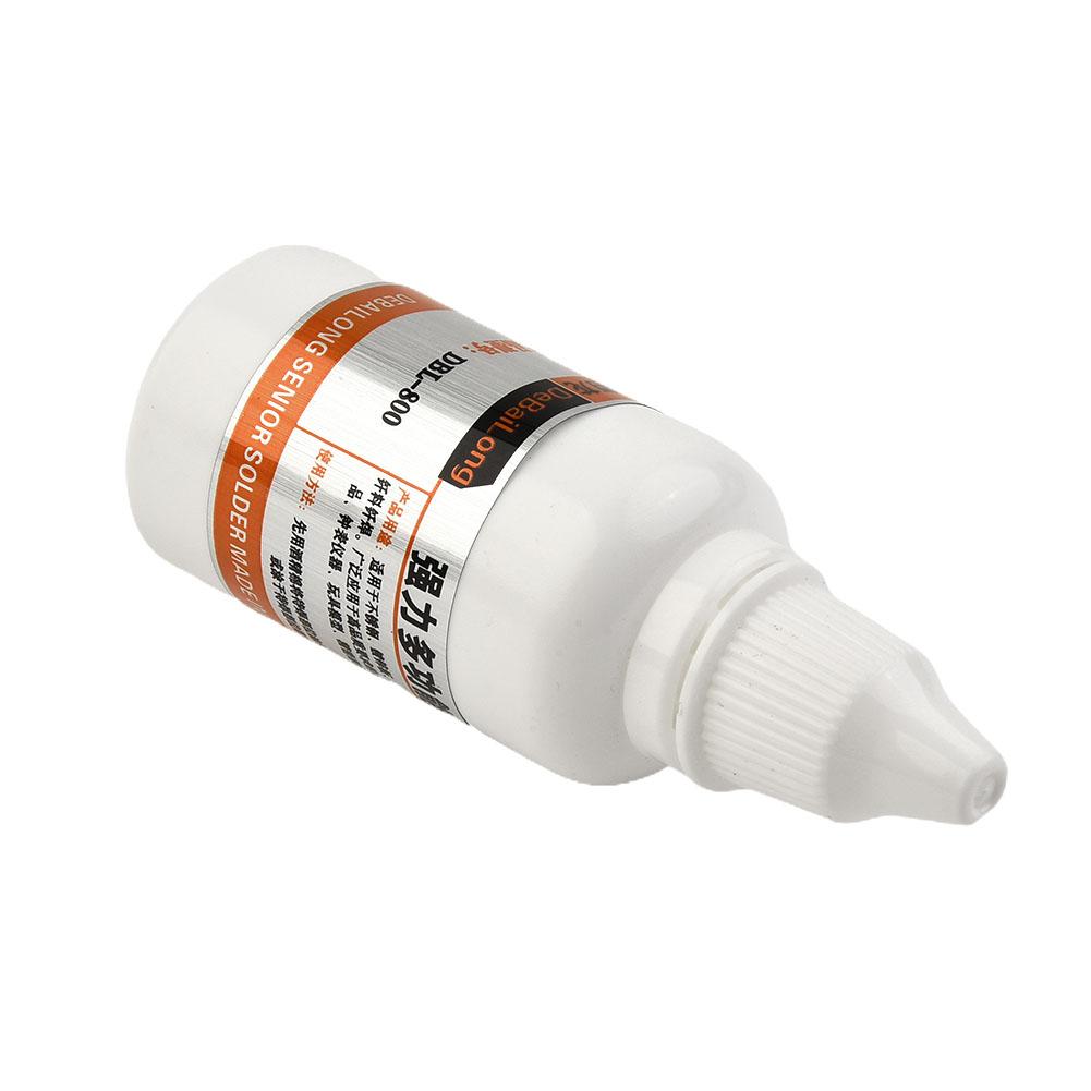 Solder Paste Liquid Stainless Steel Flux Environmentally 35ml Flux Liquid Paste Solder Soldering New Practical
