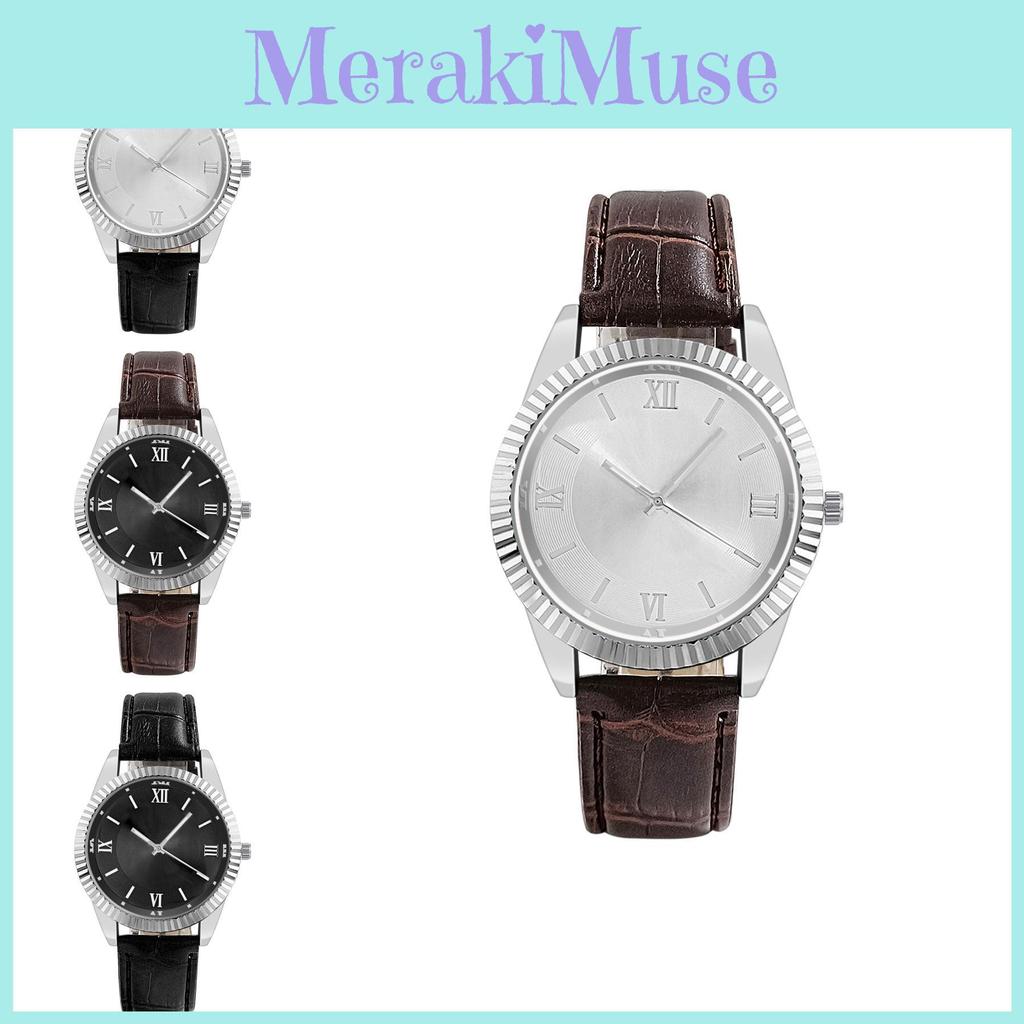 Herrenmode Businessuhr mit Quarzwerk Casual-Stil 8mm Dicke