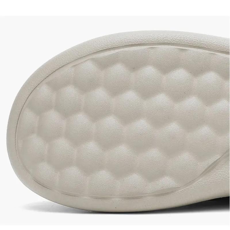 Men's Sporty Breathable Mesh Shoes Lightweight Comfortable Casual Slip-On Summer Shoes Round Toe Non-Slip Rubber Outsole