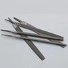 5Pcs 6 Inch Industrial Steel Files Set Flat/Round/Half Round/Triangle/Square For Metalworking Woodworking Steel Rasp File Flat