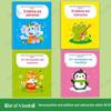 Complete Set: Early Childhood to Primary Transition - Daily Math Thinking Exercises Using Making, Borrowing, Flattening, and Breaking Ten Methods